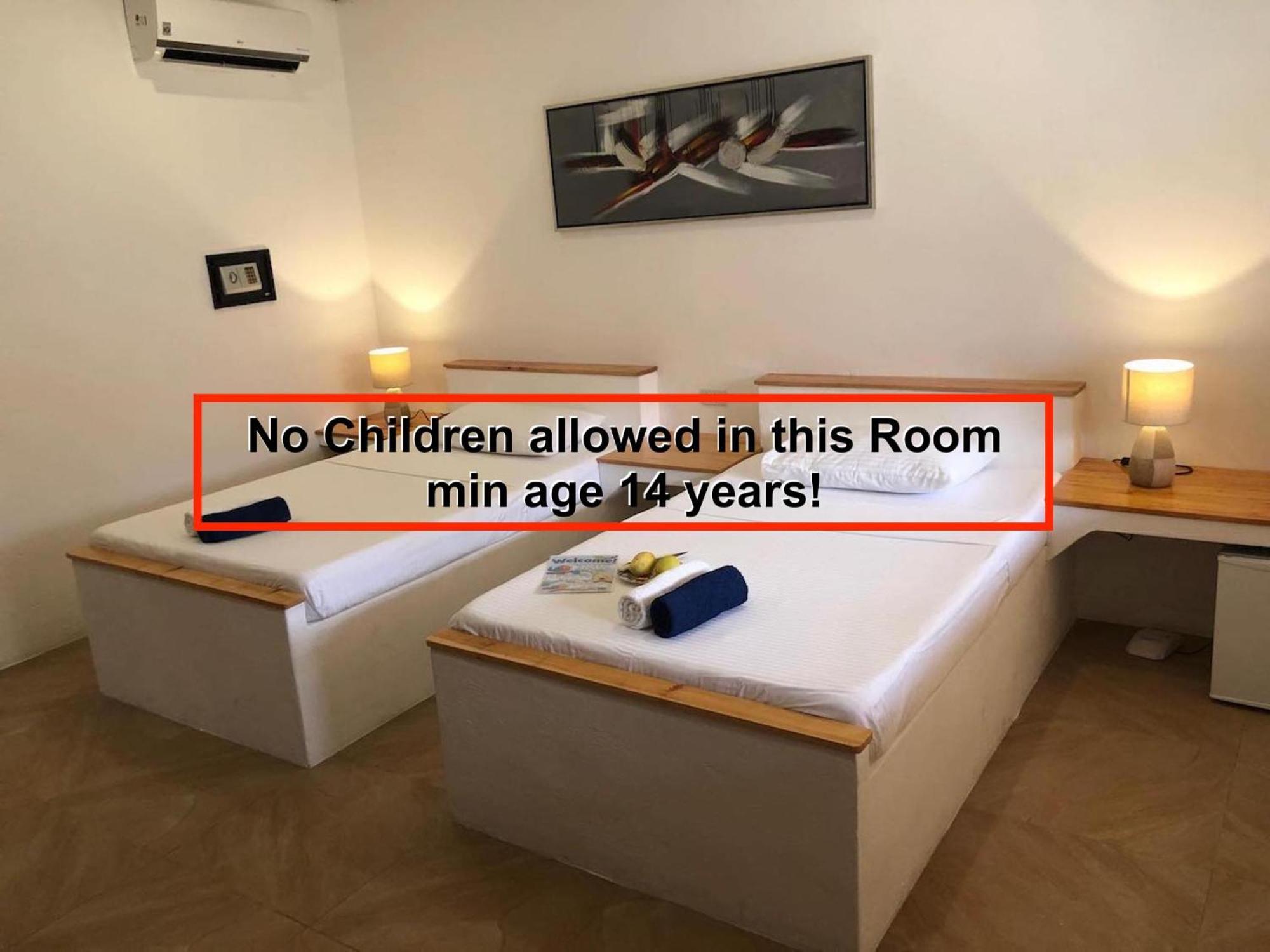 Parrot Resort Moalboal Cameră foto
