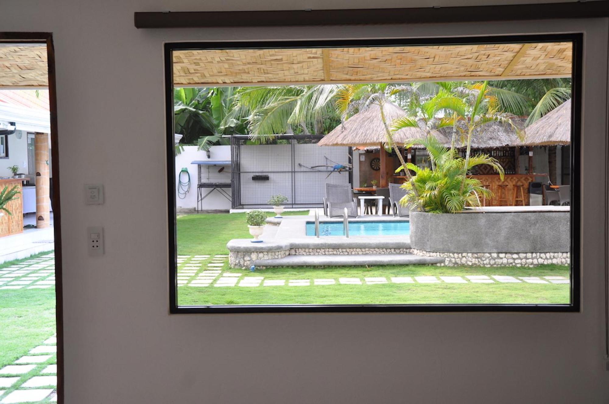 Parrot Resort Moalboal Exterior foto