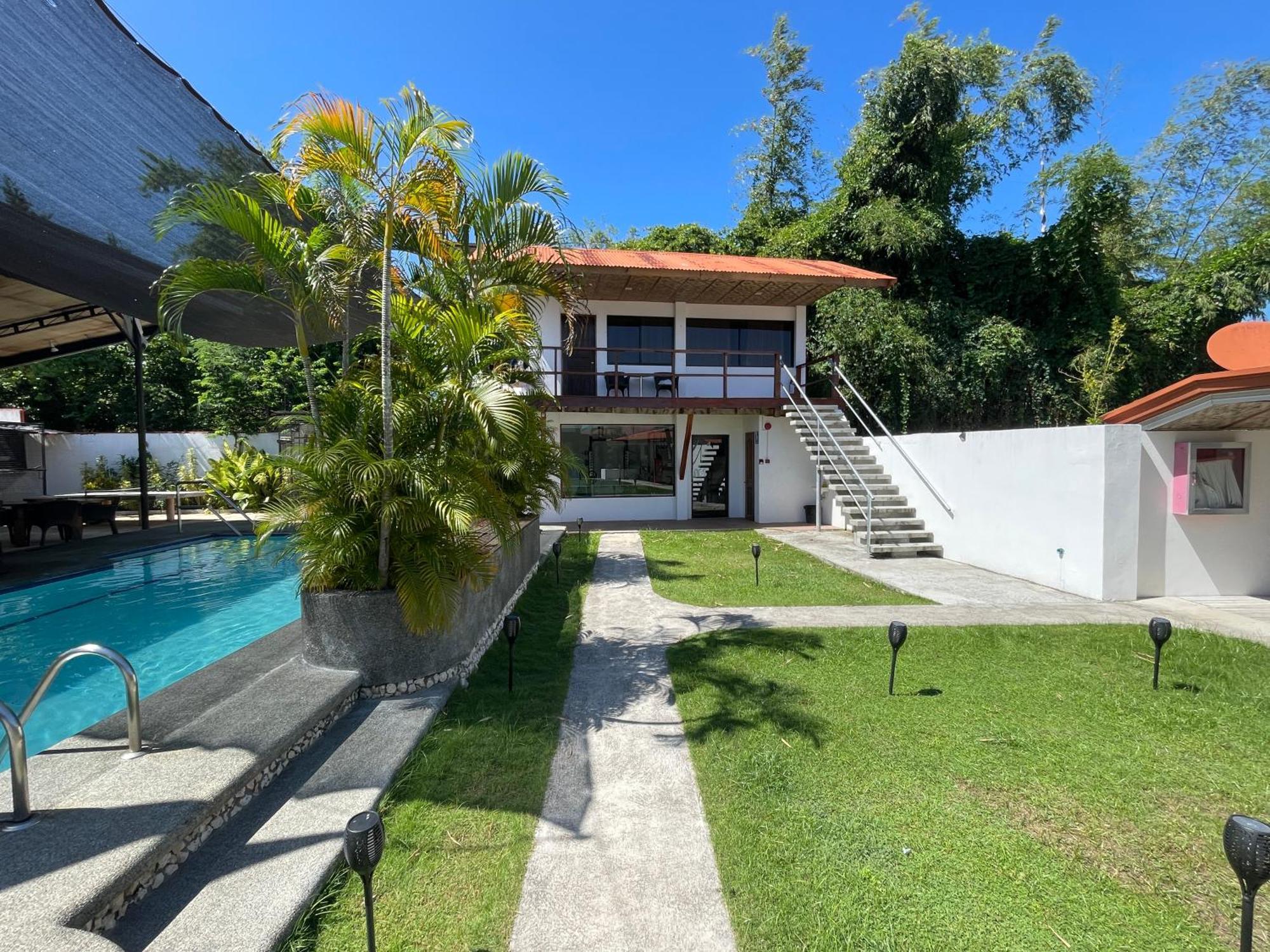 Parrot Resort Moalboal Exterior foto